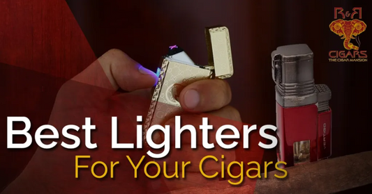 Best Lighter For Your Cigars
