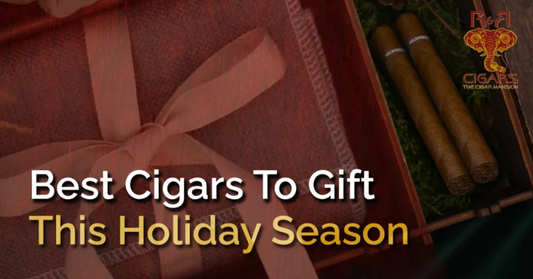 The Best Cigars To Gift This Holiday Season