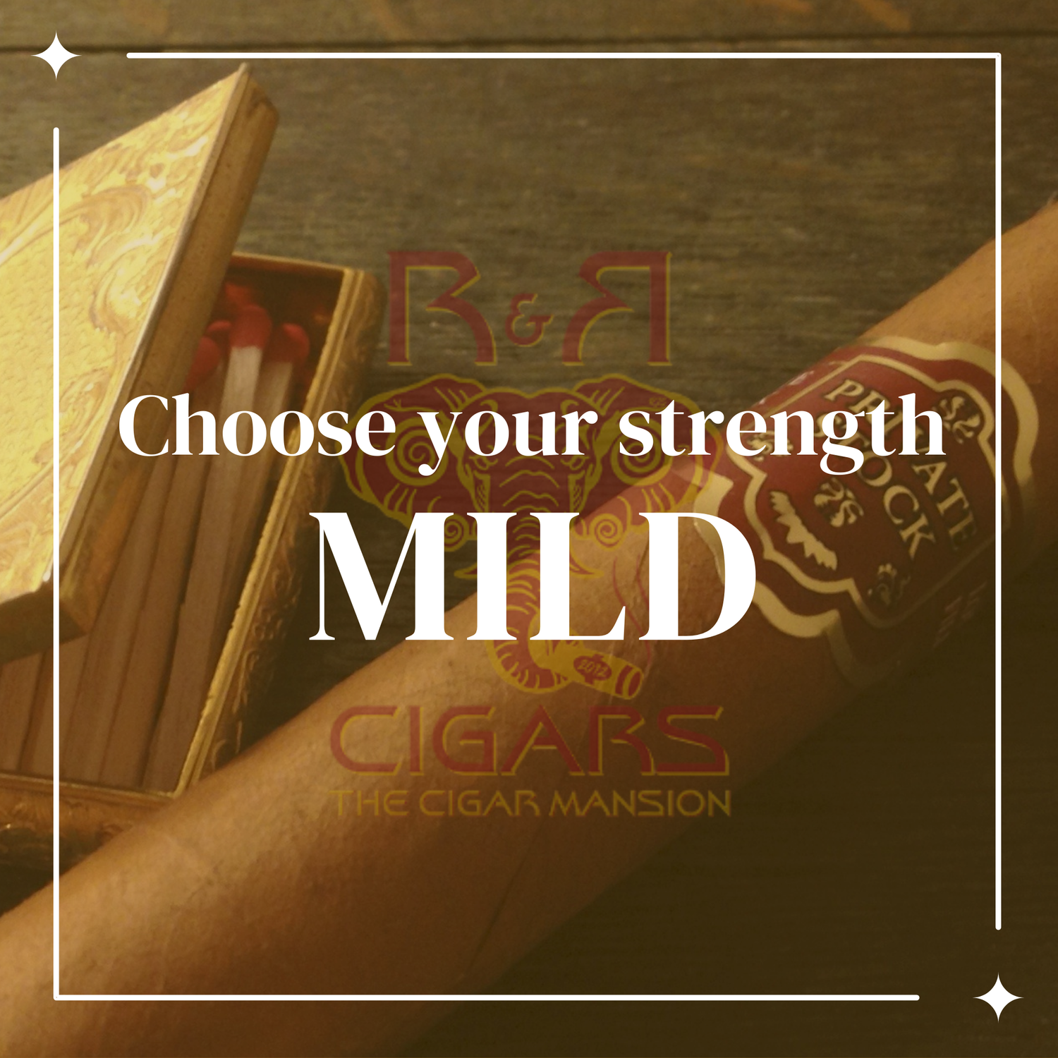 Mild-R&R Cigar