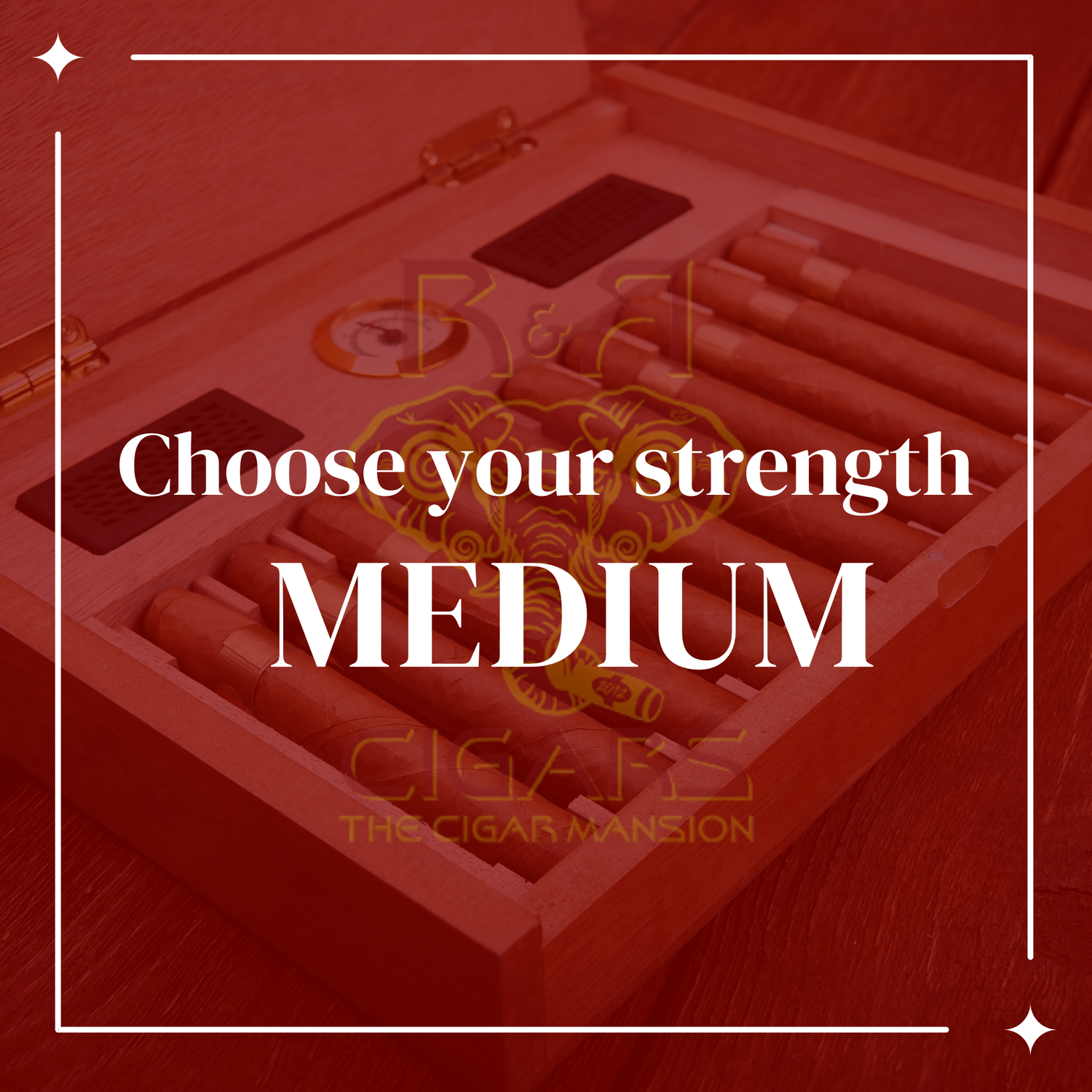 Medium-R&R Cigar