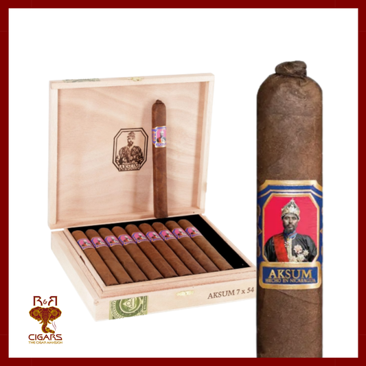 Aksum Doble Corona