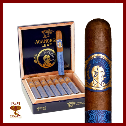Aganorsa Arsenio Toro
