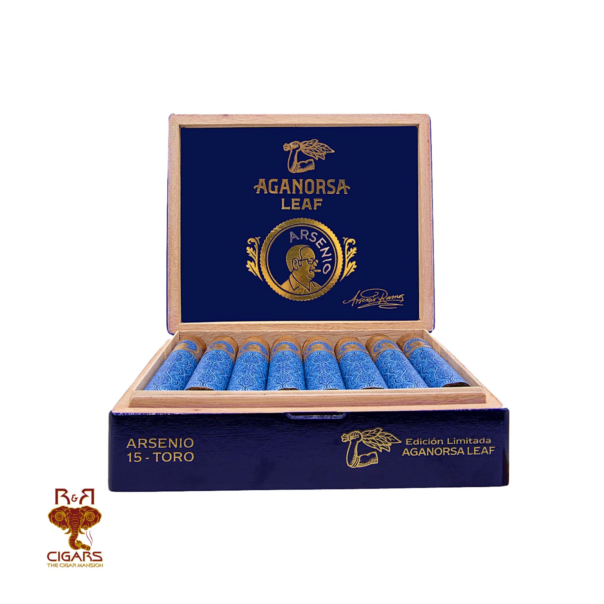 Aganorsa Arsenio Toro