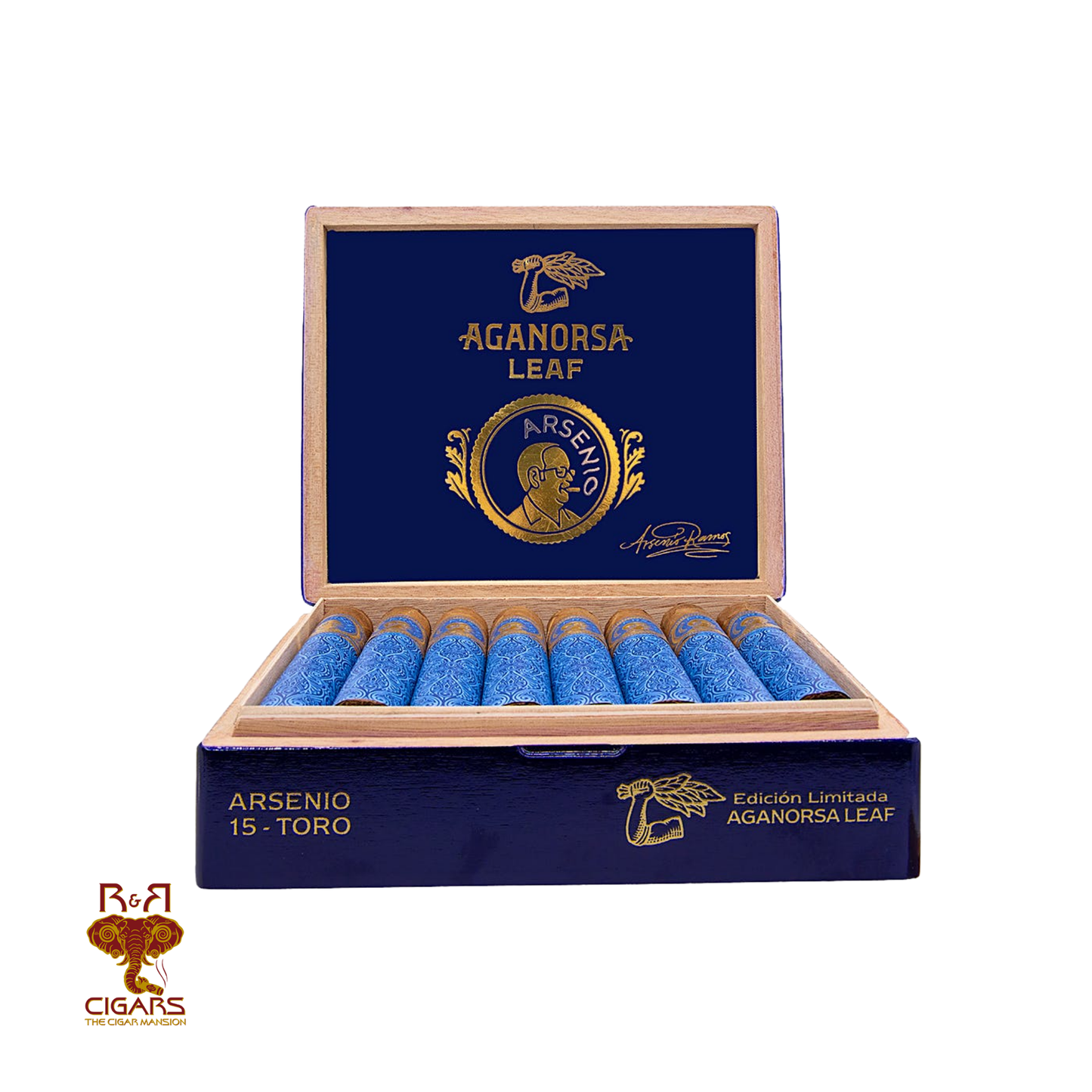 Aganorsa Arsenio Toro