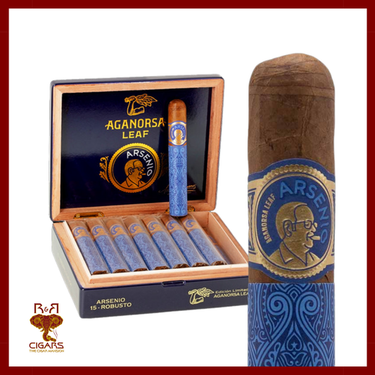 Aganorsa Arsenio Robusto