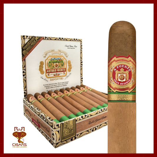AF Double Chateau Natural