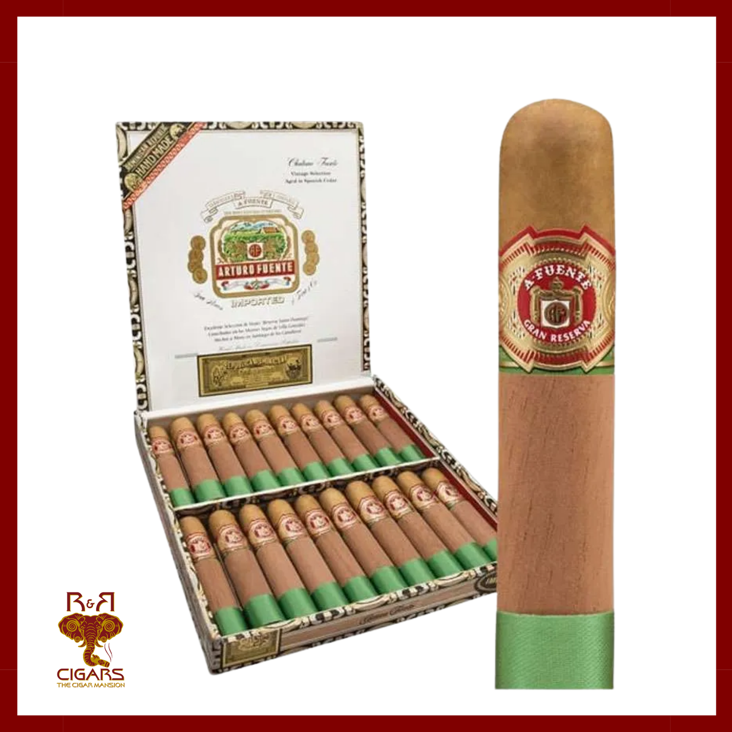 AF Chateau Natural