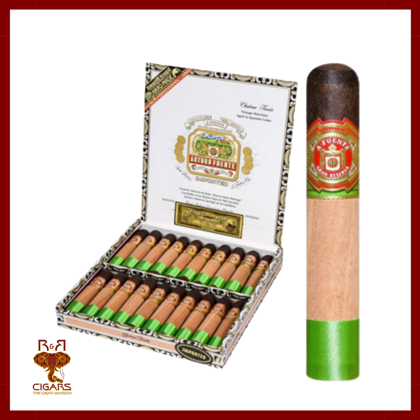 AF Chateau Maduro