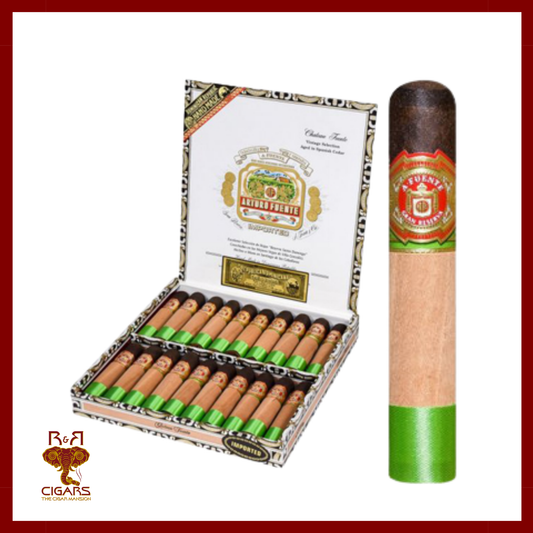 AF Chateau Maduro