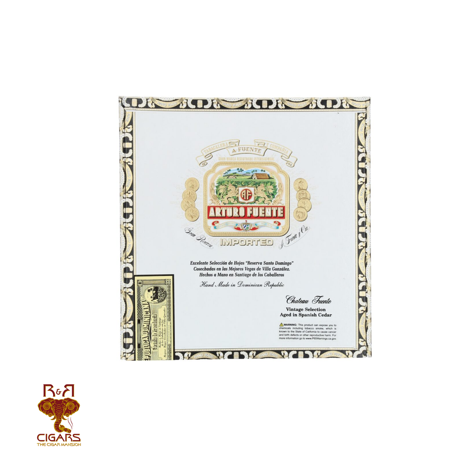 AF Chateau Maduro