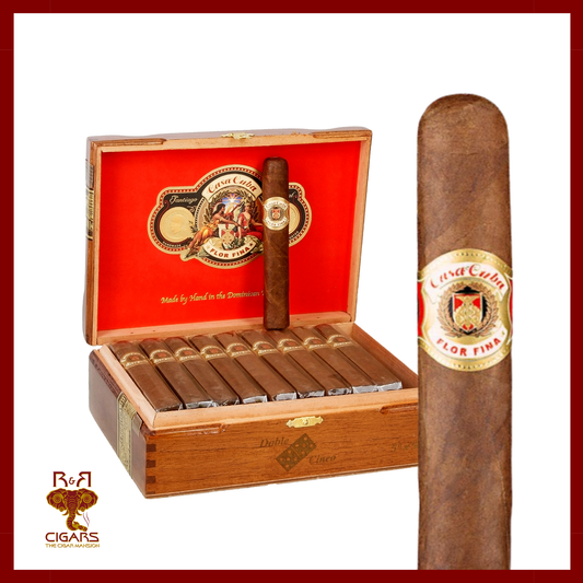 AF Casa Cuba Doble Cinco Robusto