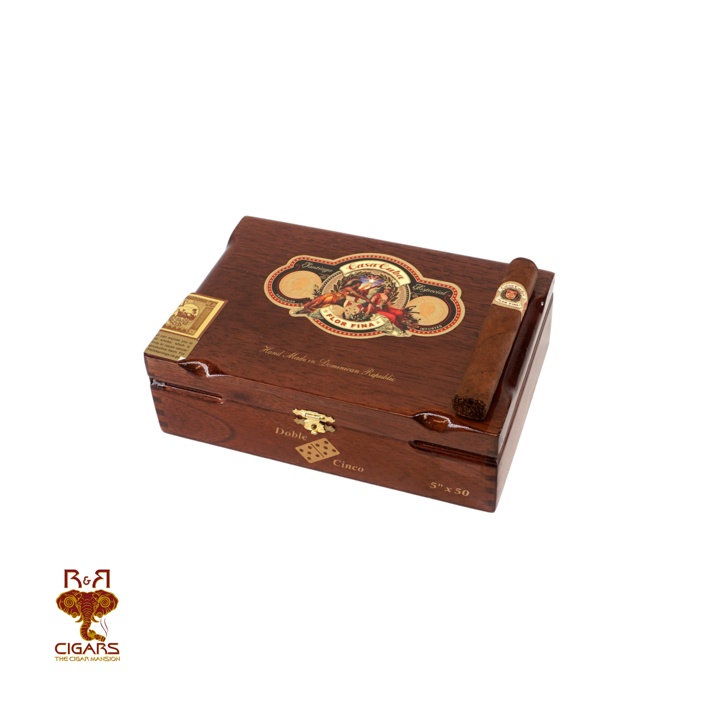AF Casa Cuba Doble Cinco Robusto