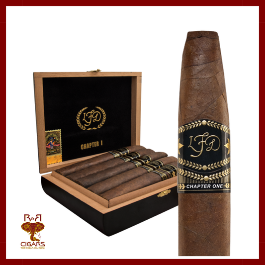 LFD Chapter 1 - R&R Cigars