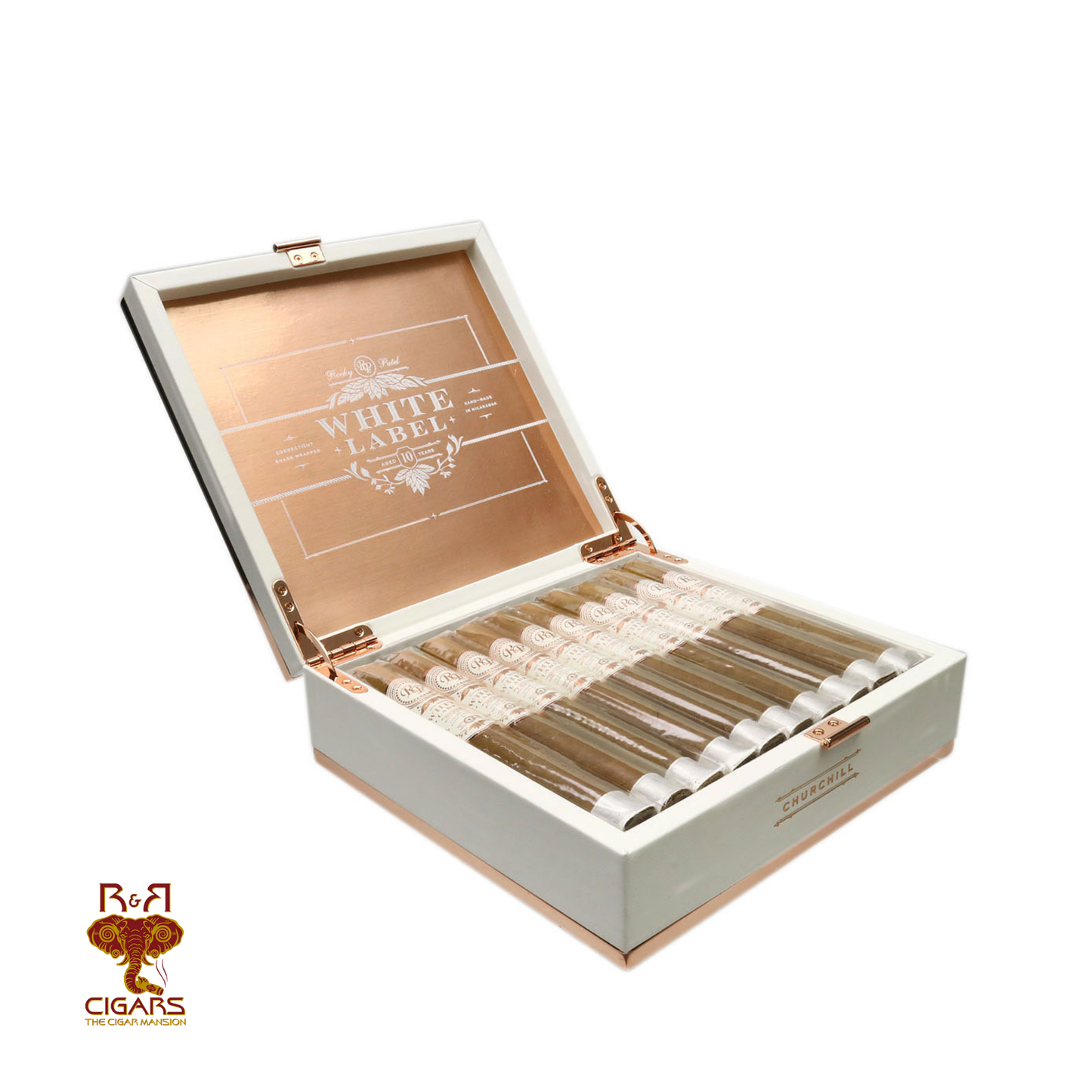 RP White Label Churchill