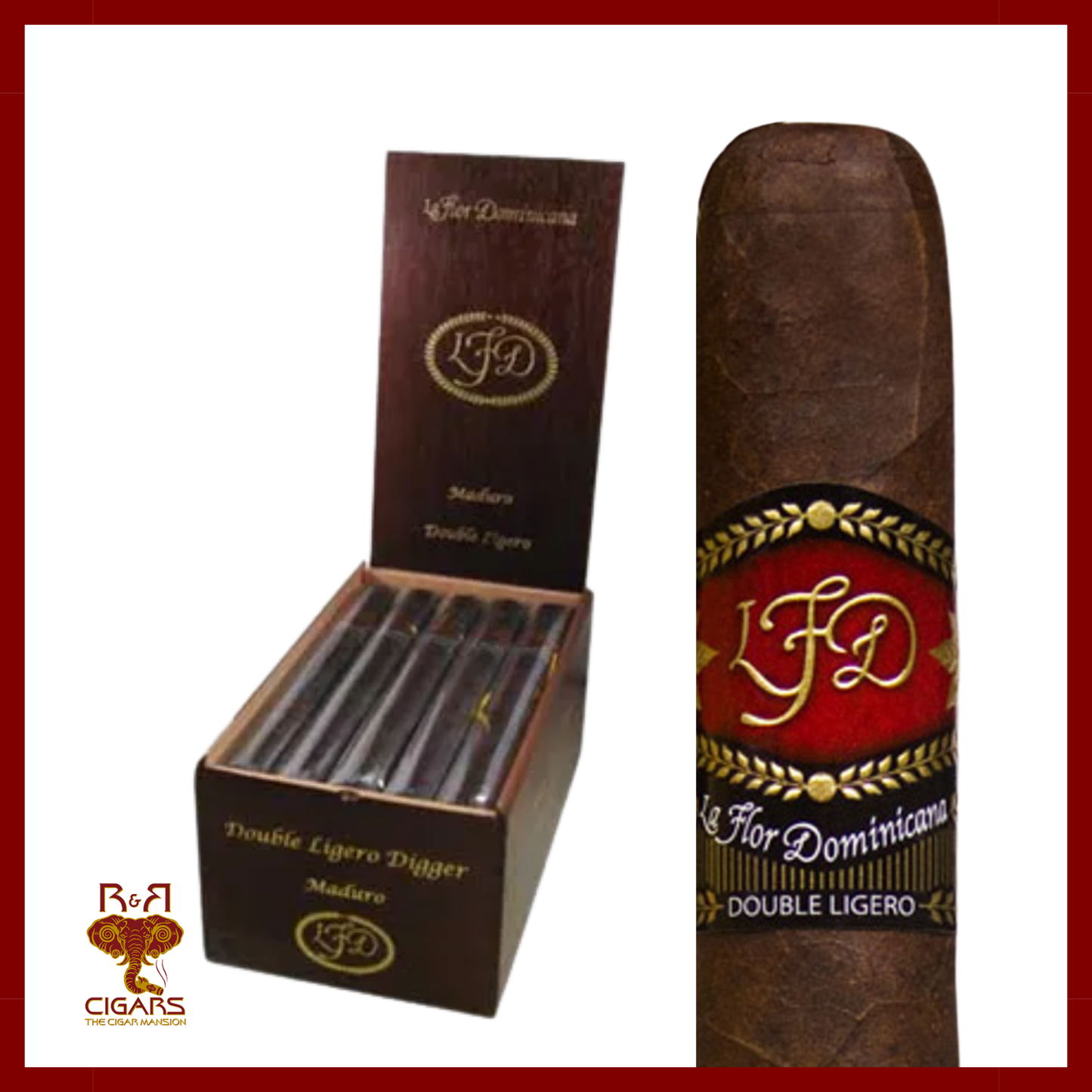 LFD Digger Maduro