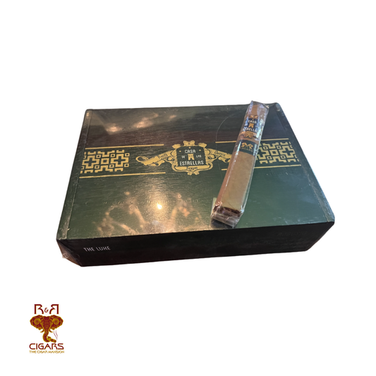 Casa De Las Estrellas "Luke" (Box Press Toro Grande)