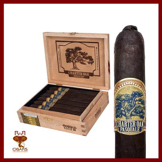 Charter Oak Especiale Pegnataro Connecticut