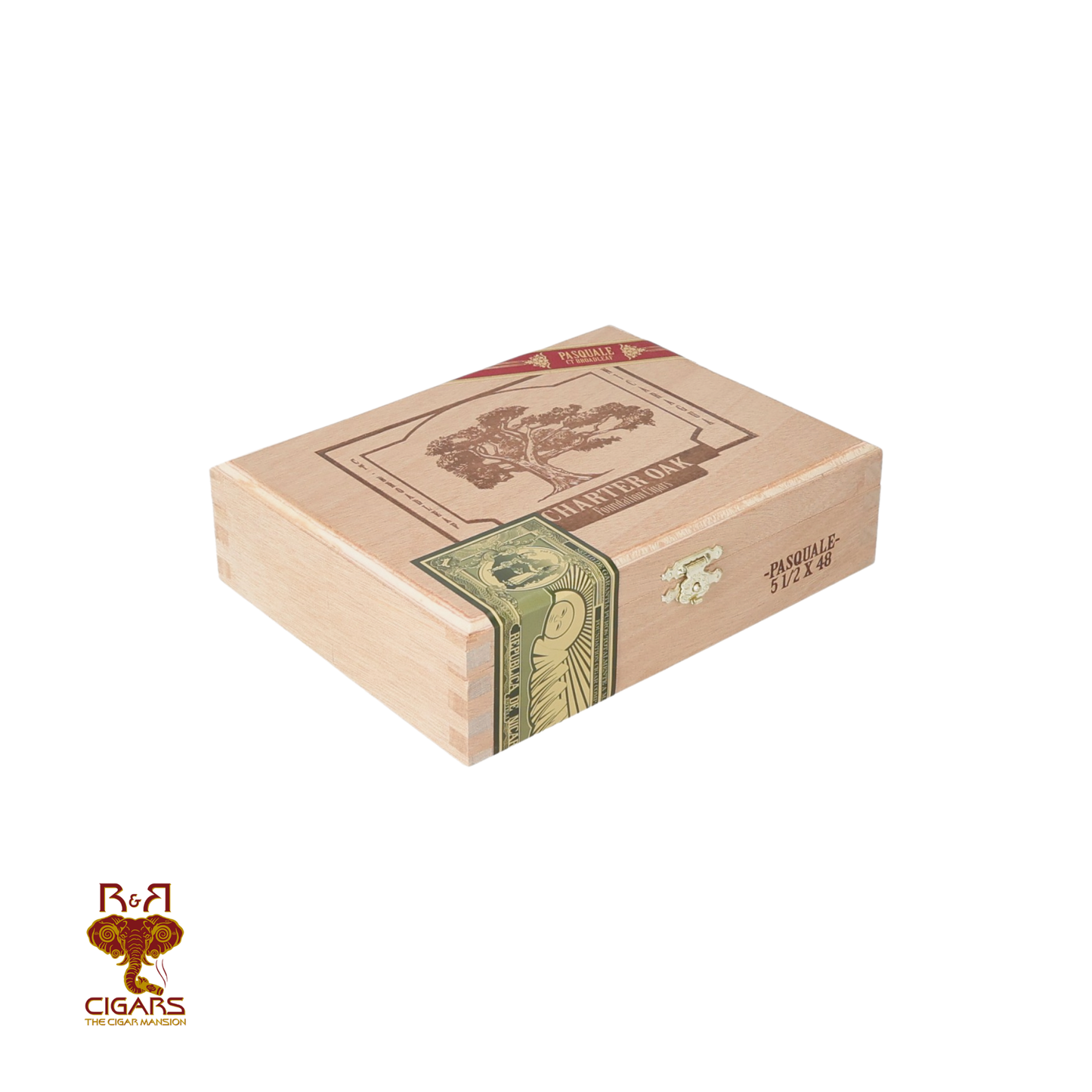 Charter Oak Especiale Pasquale Maduro