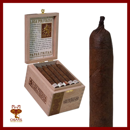 Liga Privada Papas Fritas Unico