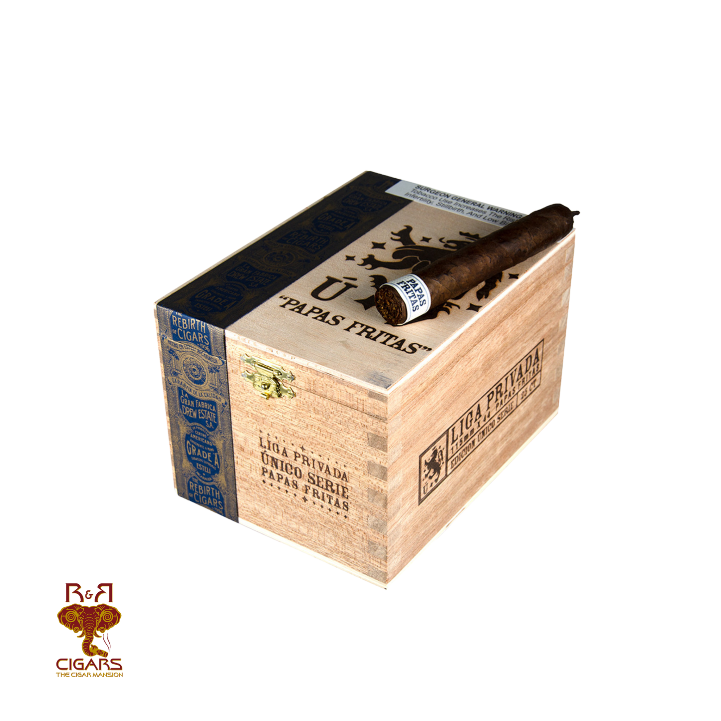 Liga Privada Papas Fritas Unico