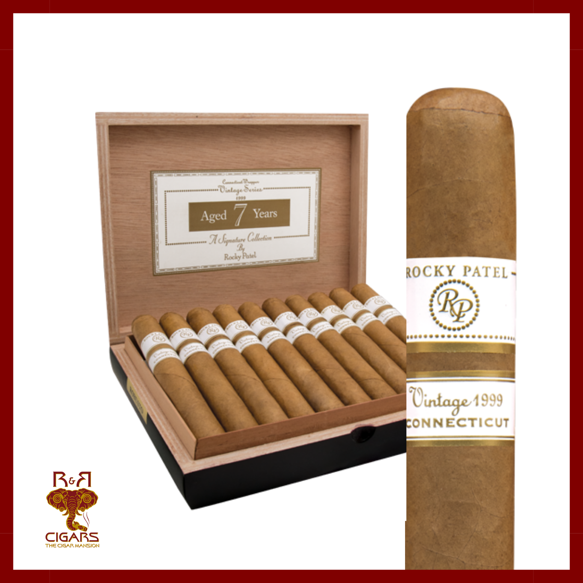 RP Vintage 1999 Robusto