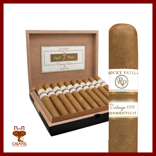 RP Vintage 1999 Robusto