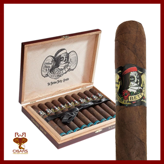 Drew Estate Fat Bottom Betty Gordo