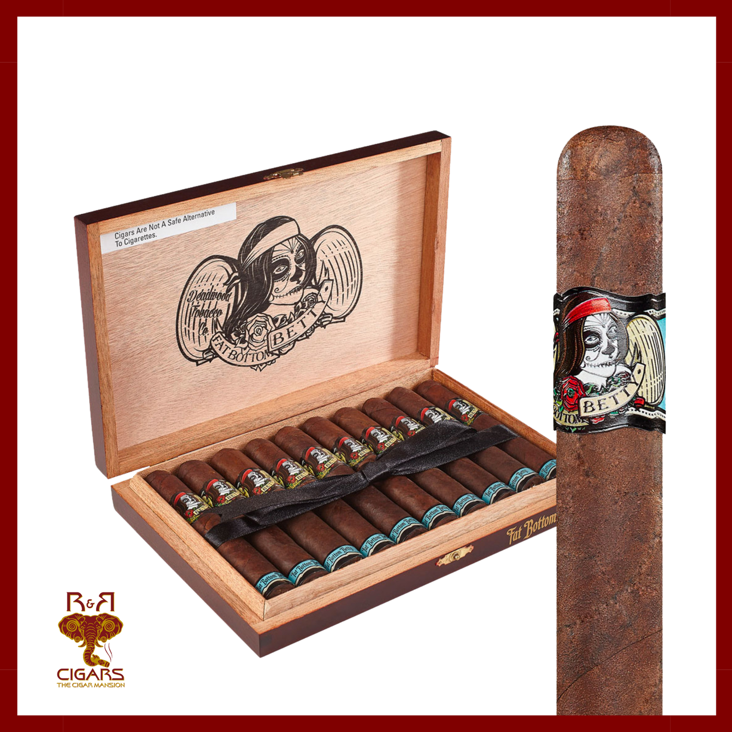 Drew Estate Fat Bottom Betty Toro