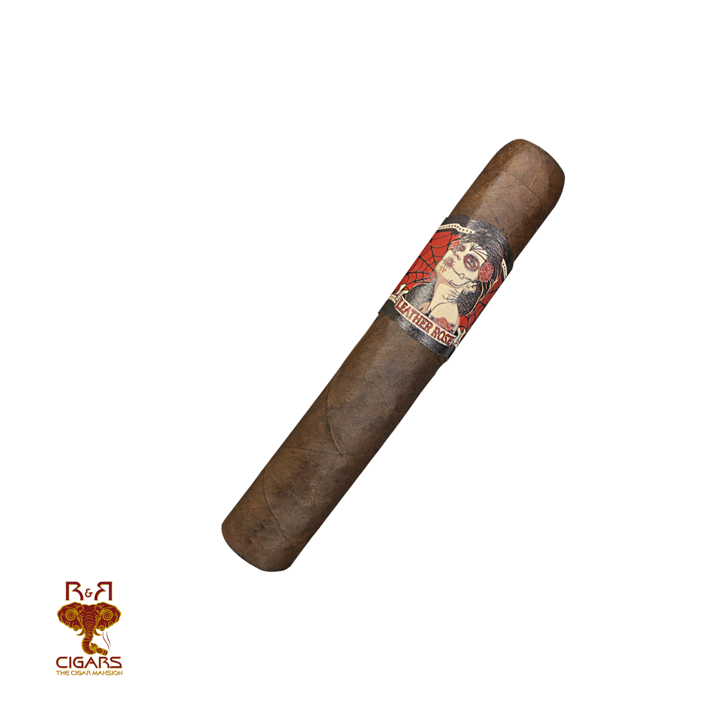 Drew Estate Leather Rose Petite Corona