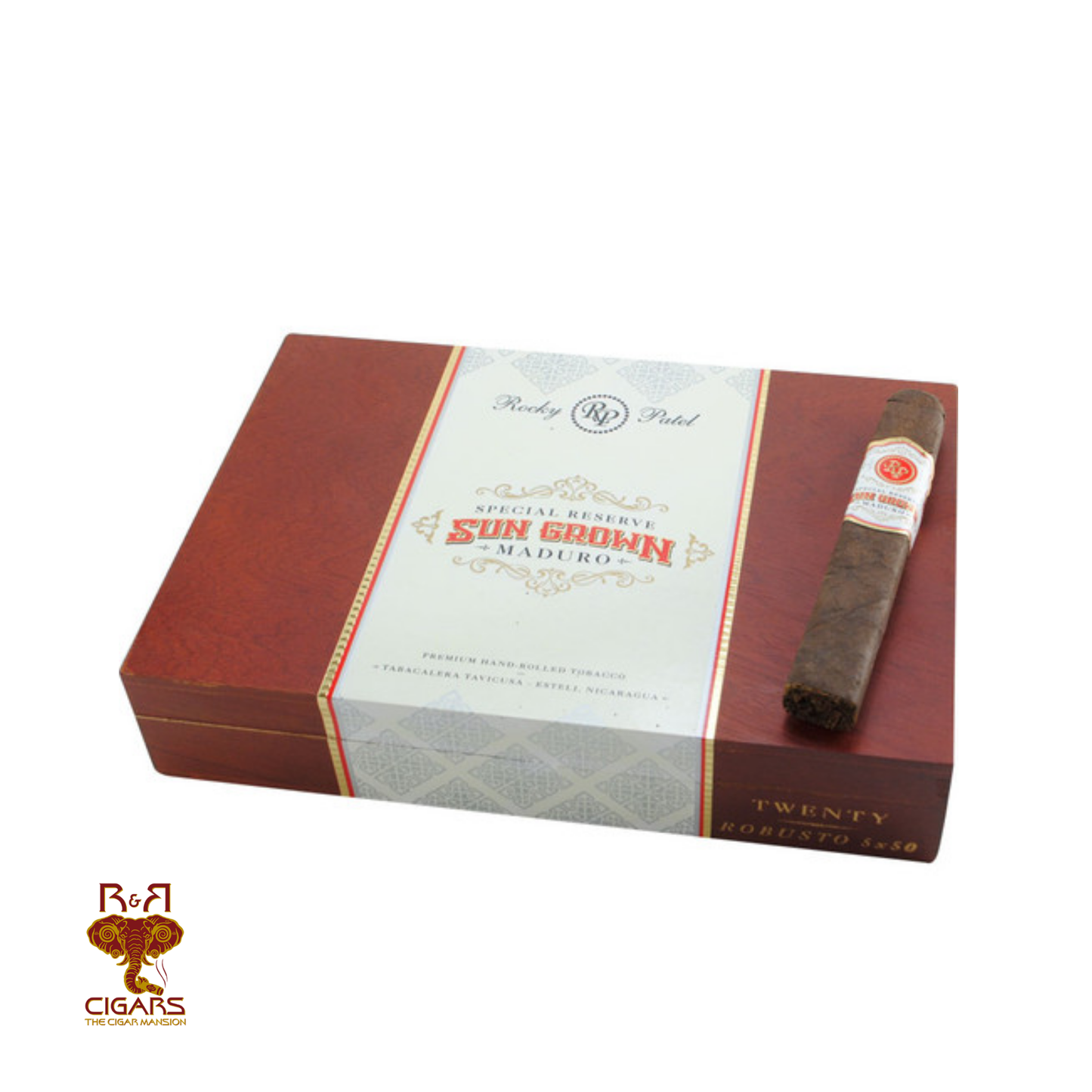 RP Sungrown Maduro Robusto
