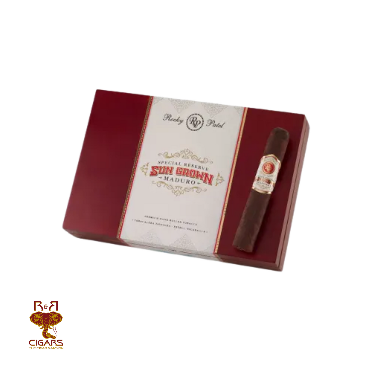 RP Sungrown Maduro 660