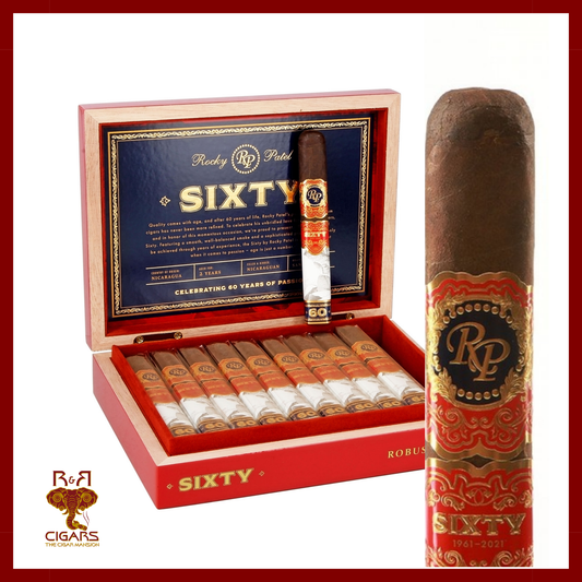RP Sixty Robusto