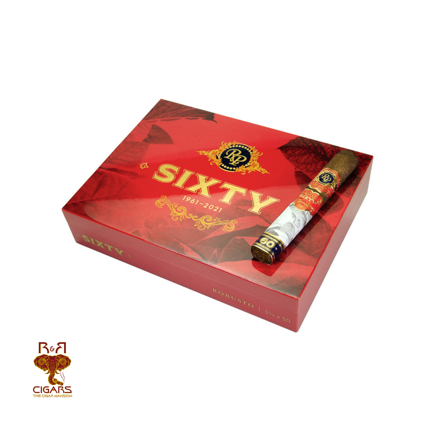RP Sixty Robusto