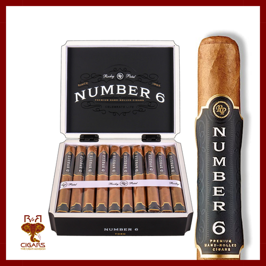 RP Number 6 Toro
