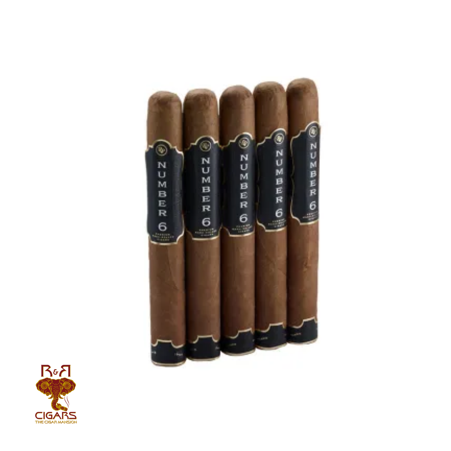 RP Number 6 Robusto