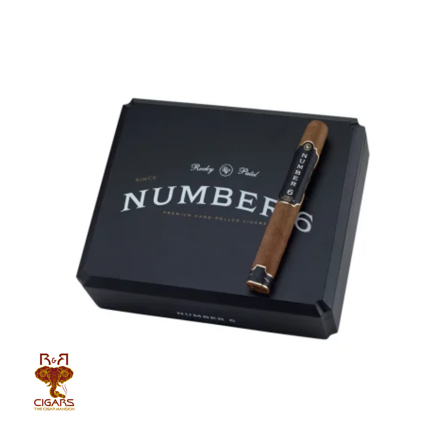 RP Number 6 Robusto