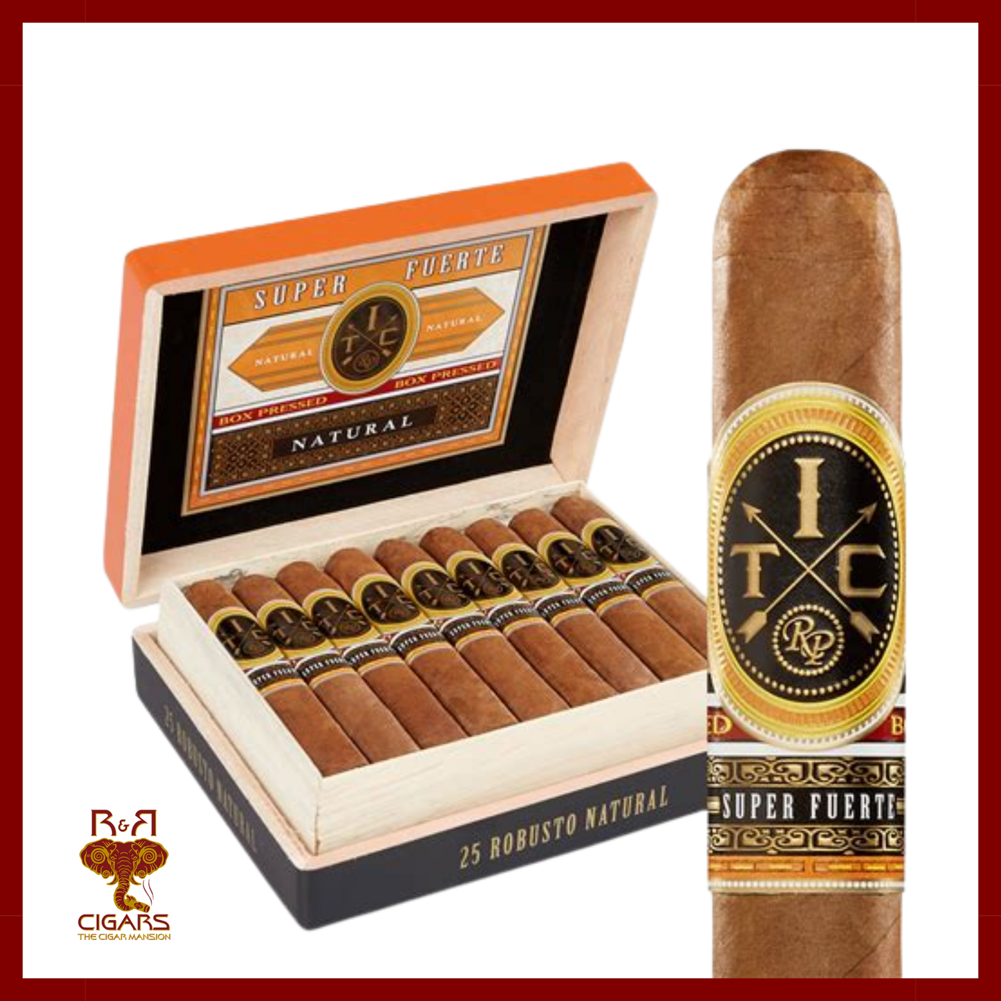 RP ITC Robusto