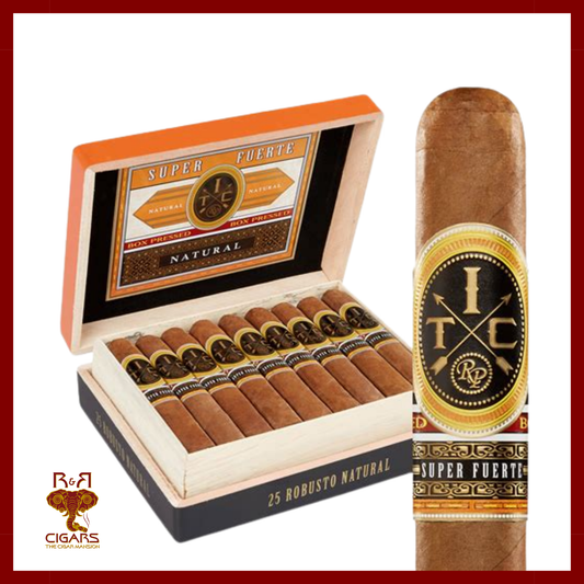 RP ITC Robusto