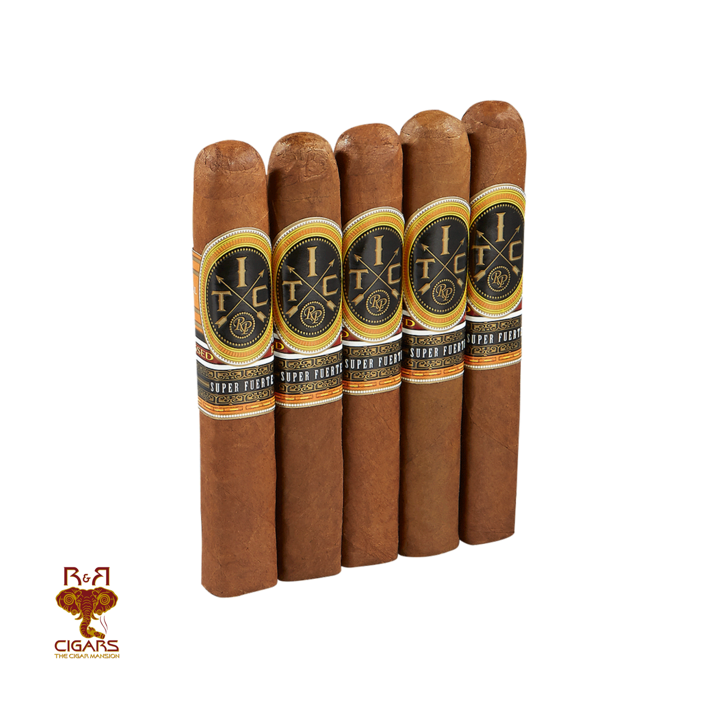 RP ITC Robusto