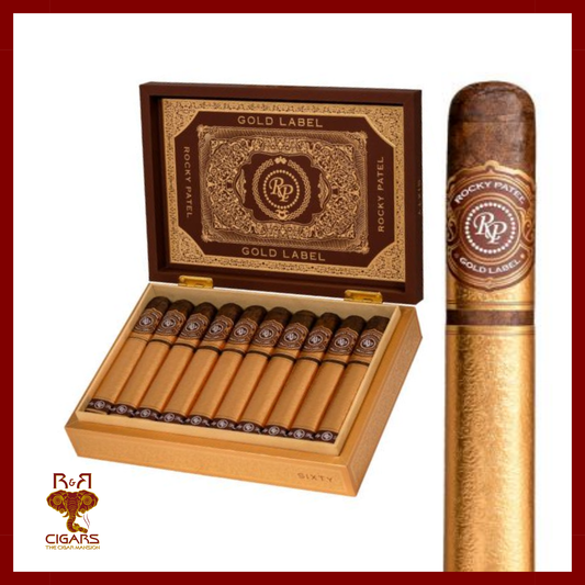 RP Gold Robusto