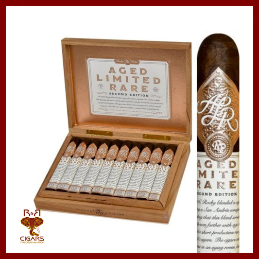 RP ALR Aged Limited Rare Robusto