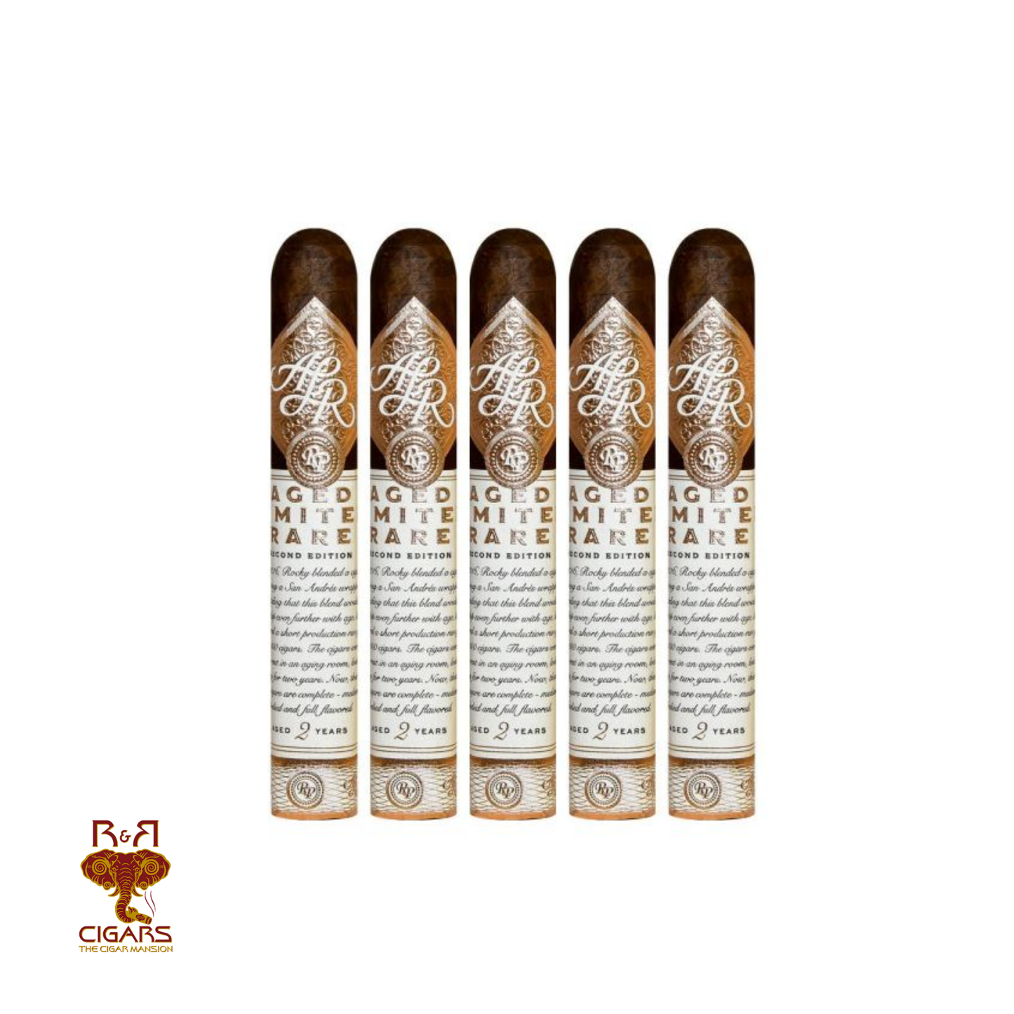 RP ALR Aged Limited Rare Robusto