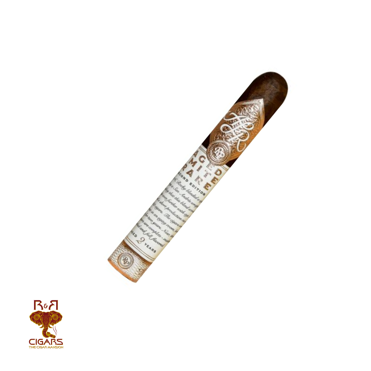 RP ALR Aged Limited Rare Robusto