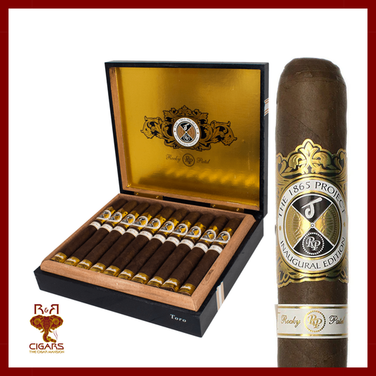 RP 1865 Project Cigar