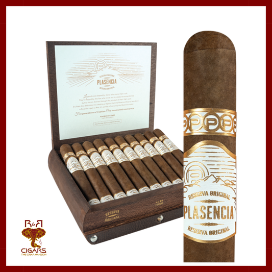 Plasencia Reserva Original Churchill