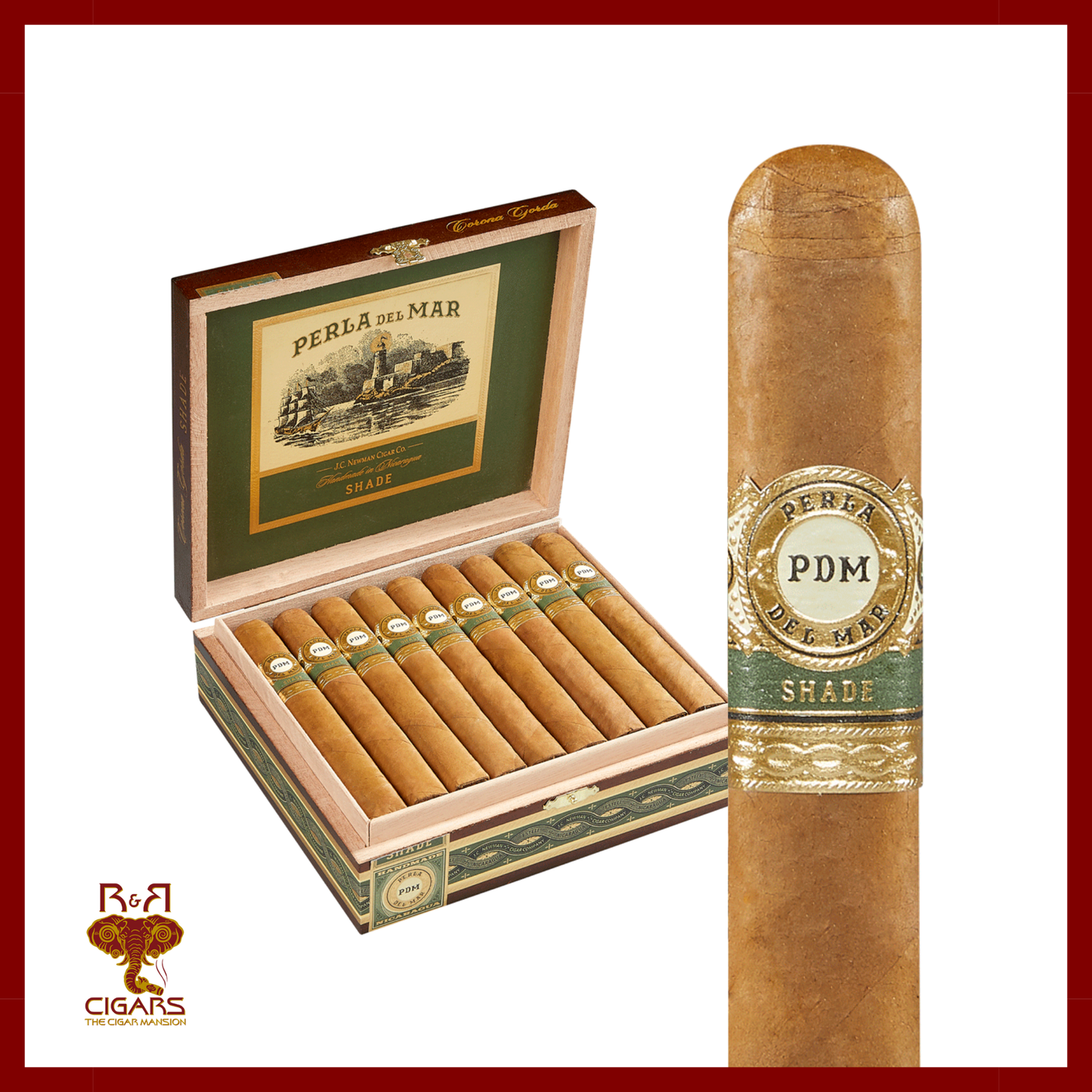 Perla Del Mar Toro Maduro