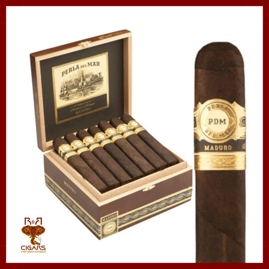 Perla Del Mar 660 Double Toro
