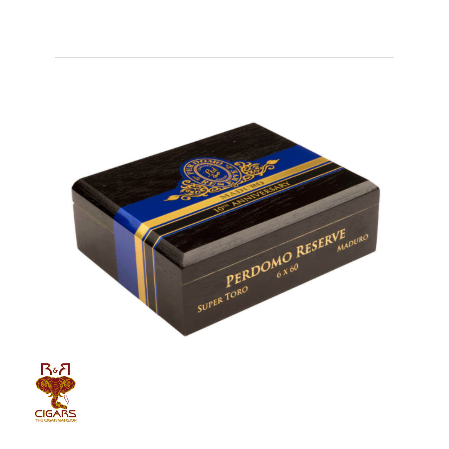 Perdomo Reserve 10 YR Maduro Super Toro