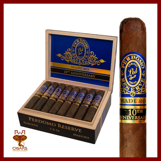 Perdomo Reserve 10 YR Maduro Robusto