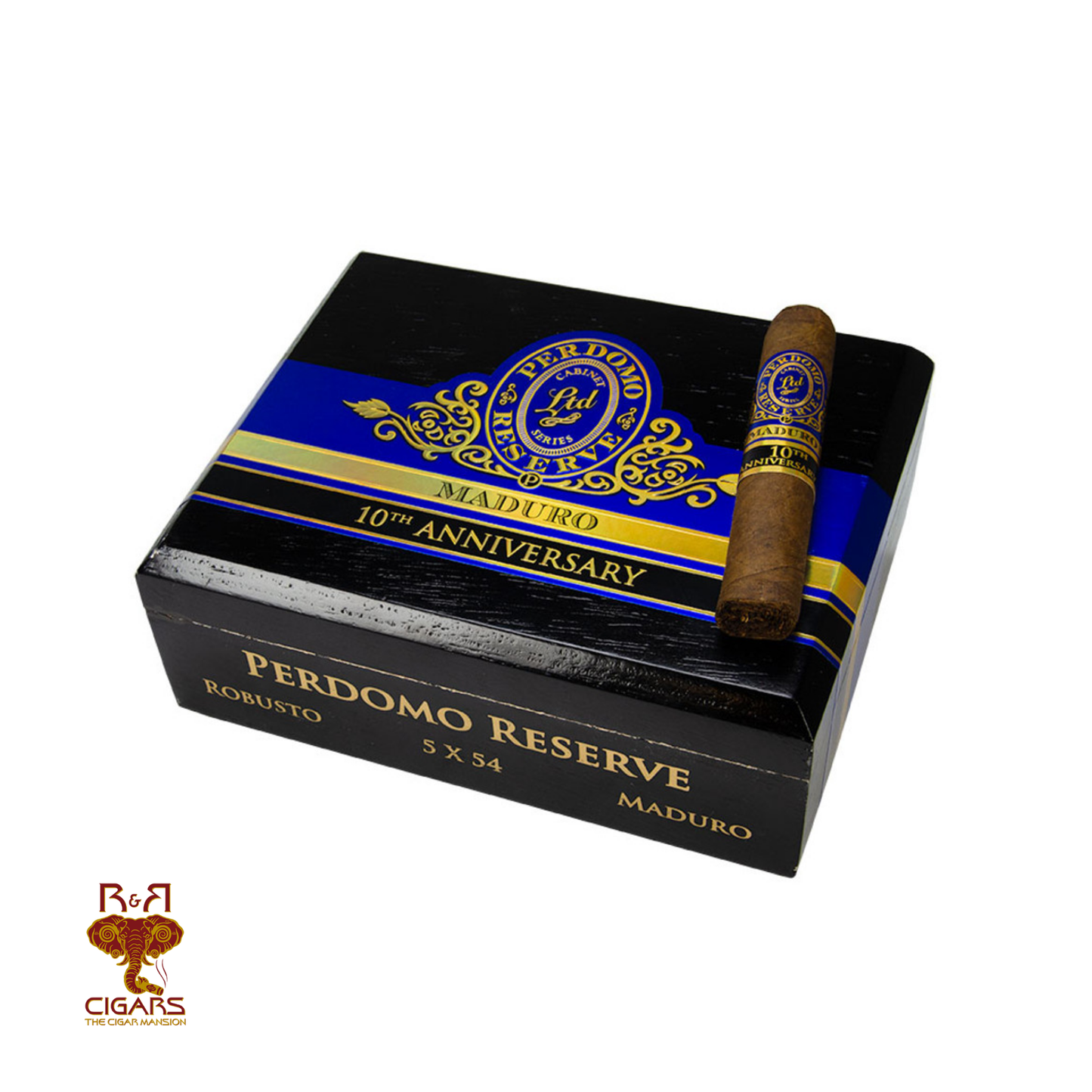 Perdomo Reserve 10 YR Maduro Robusto